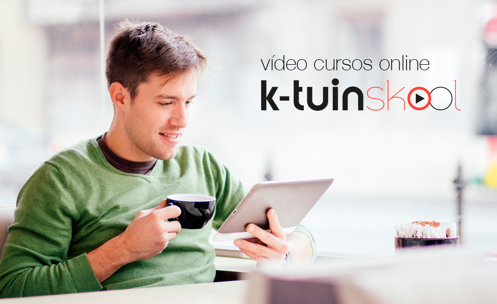 K-tuin Shool la primera plataforma formativa online orientada a que los usuarios saquen el máximo partido a sus dispositivos móviles K-tuin Shool la primera plataforma formativa online orientada a que los usuarios saquen el máximo partido a sus dispositivos móviles