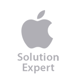 Apple Solution Expert Education