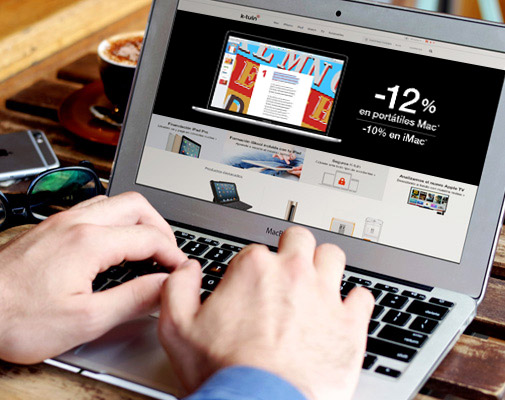 Descuento educativo comprar online
