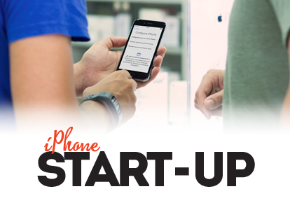 Servicio K-tuin Start UP