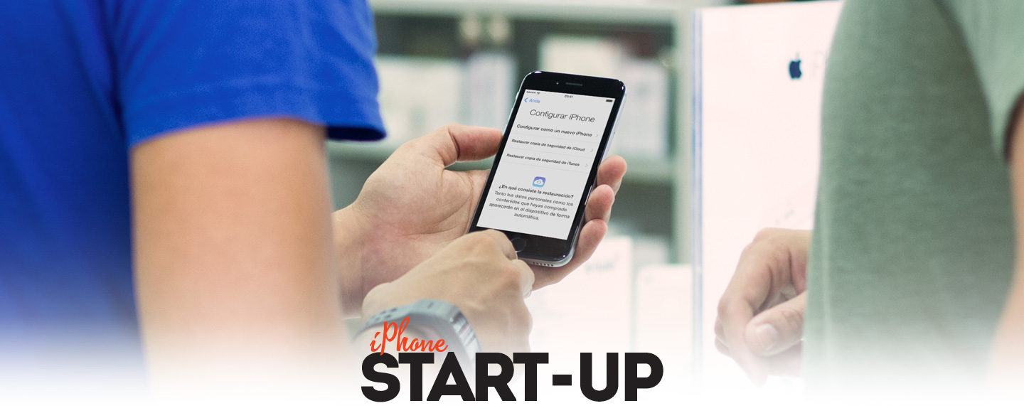 Servicio K-tuin Start UP
