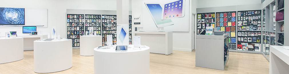 Nuestras tiendas Nuestras tiendas