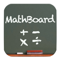 Mathboard-app