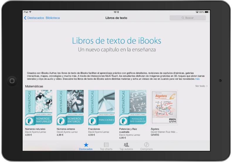 iBookstore_portada