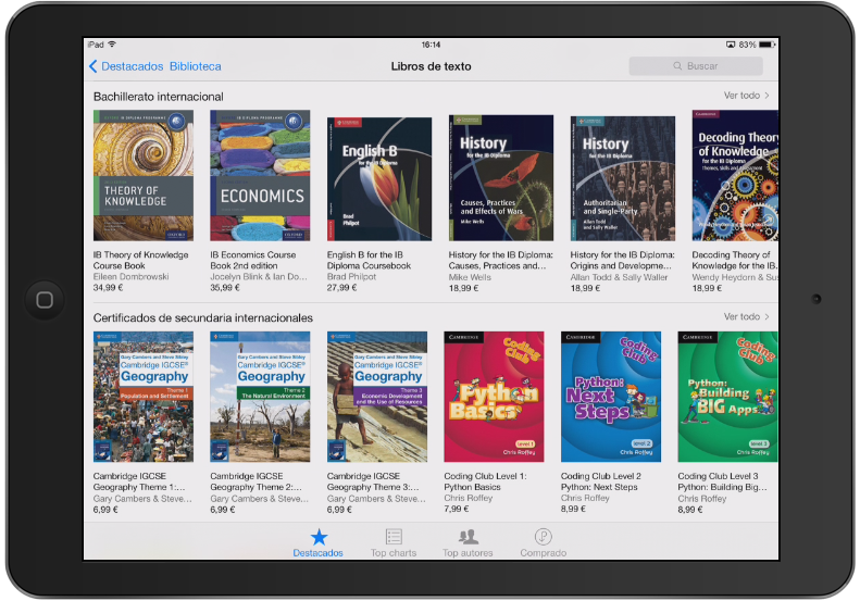 iBookstore2