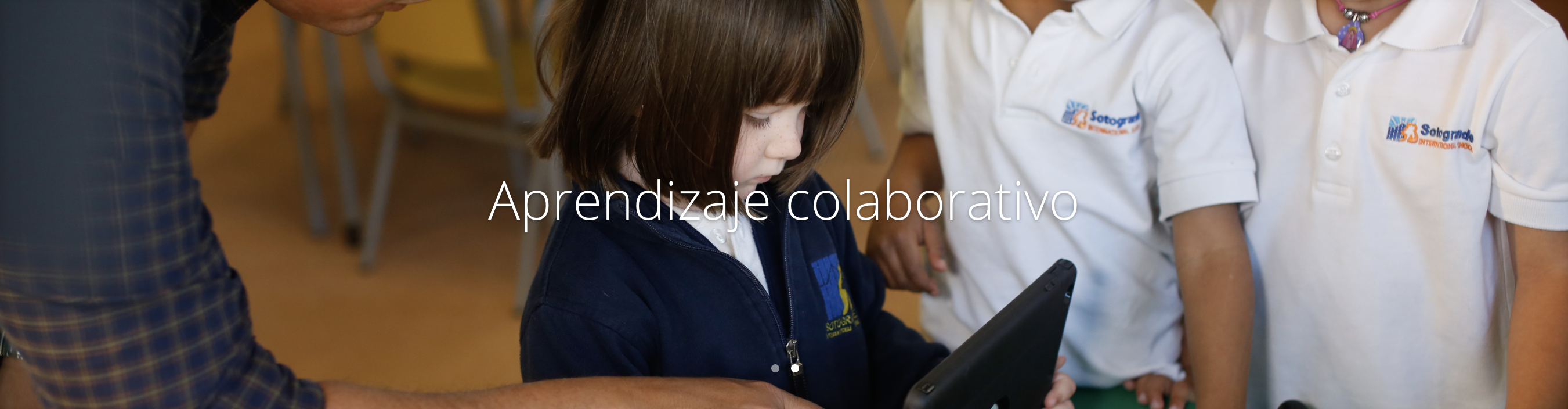 Visita al Colegio Internacional Sotogrande. 17 de Mayo. Evento Sotogrande 2018-2