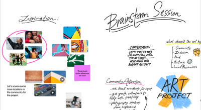 Blog Freeform App iPad Apple