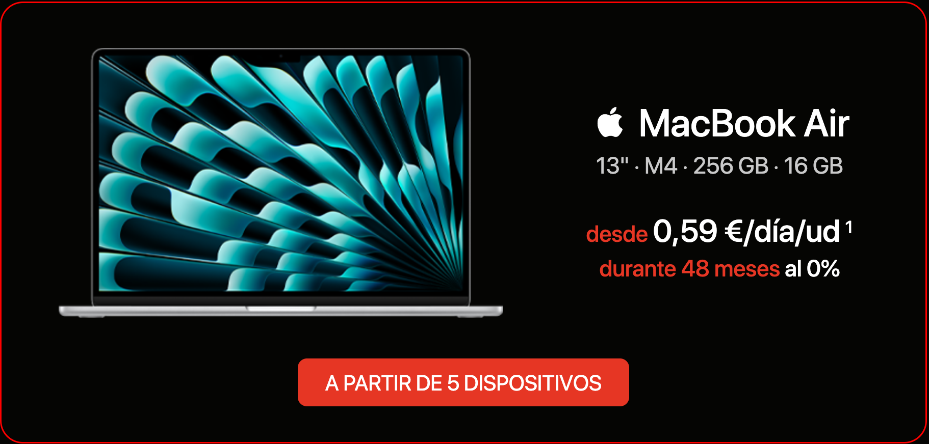 ofertas de mac book air