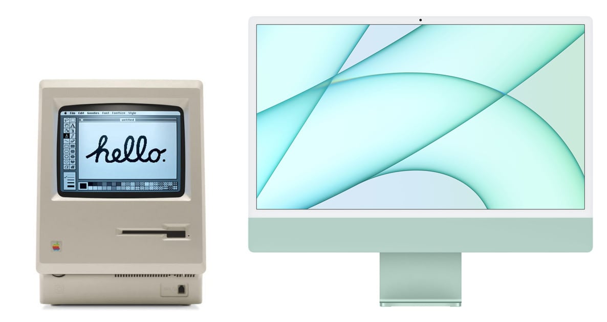 Historia Mac