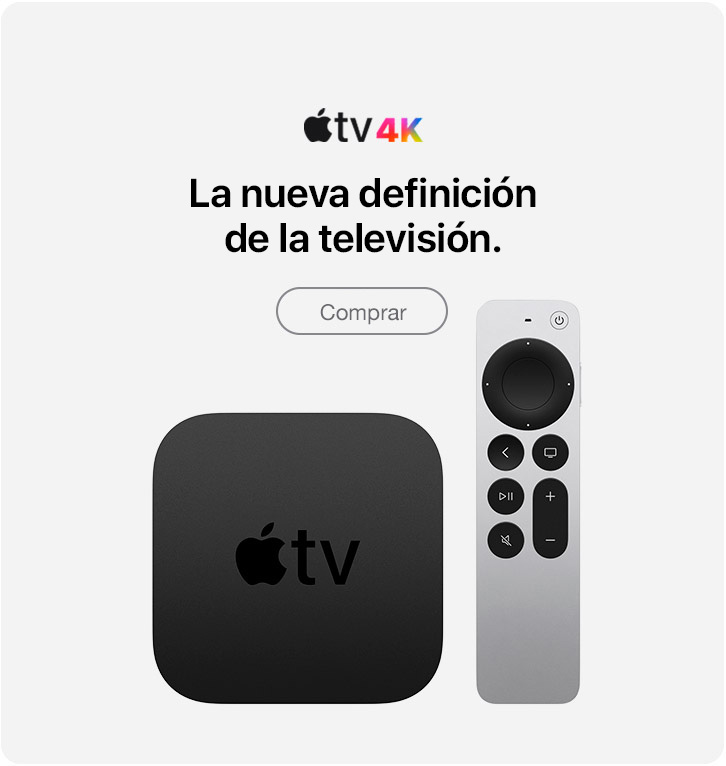 Nuevo Apple TV Comprar