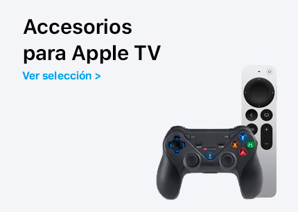 Accesorios para Apple TV
