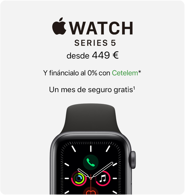 apple watch series 3 comprar