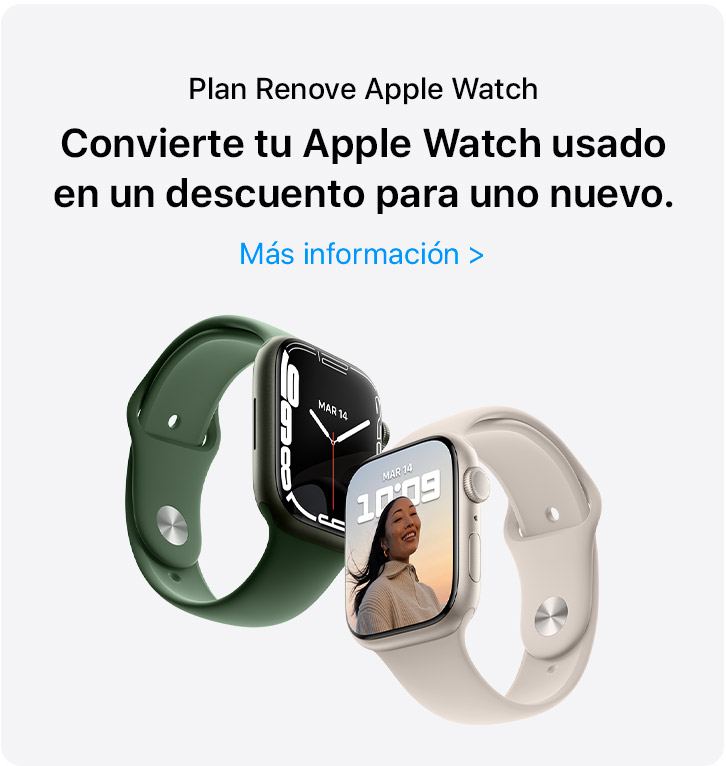comprar un apple watch