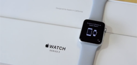 Review Apple Watch Series 3