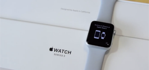 Review Apple Watch Series 3 - Blog K-tuin
