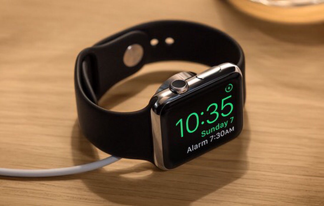 Cómo hacer que gire la esfera de tu Apple Watch cuando lo colocas en tu  base de carga - Blog K-tuin