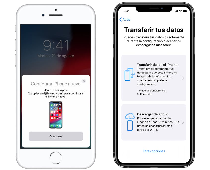 Pasar iPhone sin seguridad | Blog K-tuin