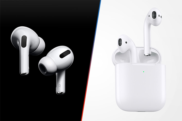 diferencias de los airpods 2 y pro