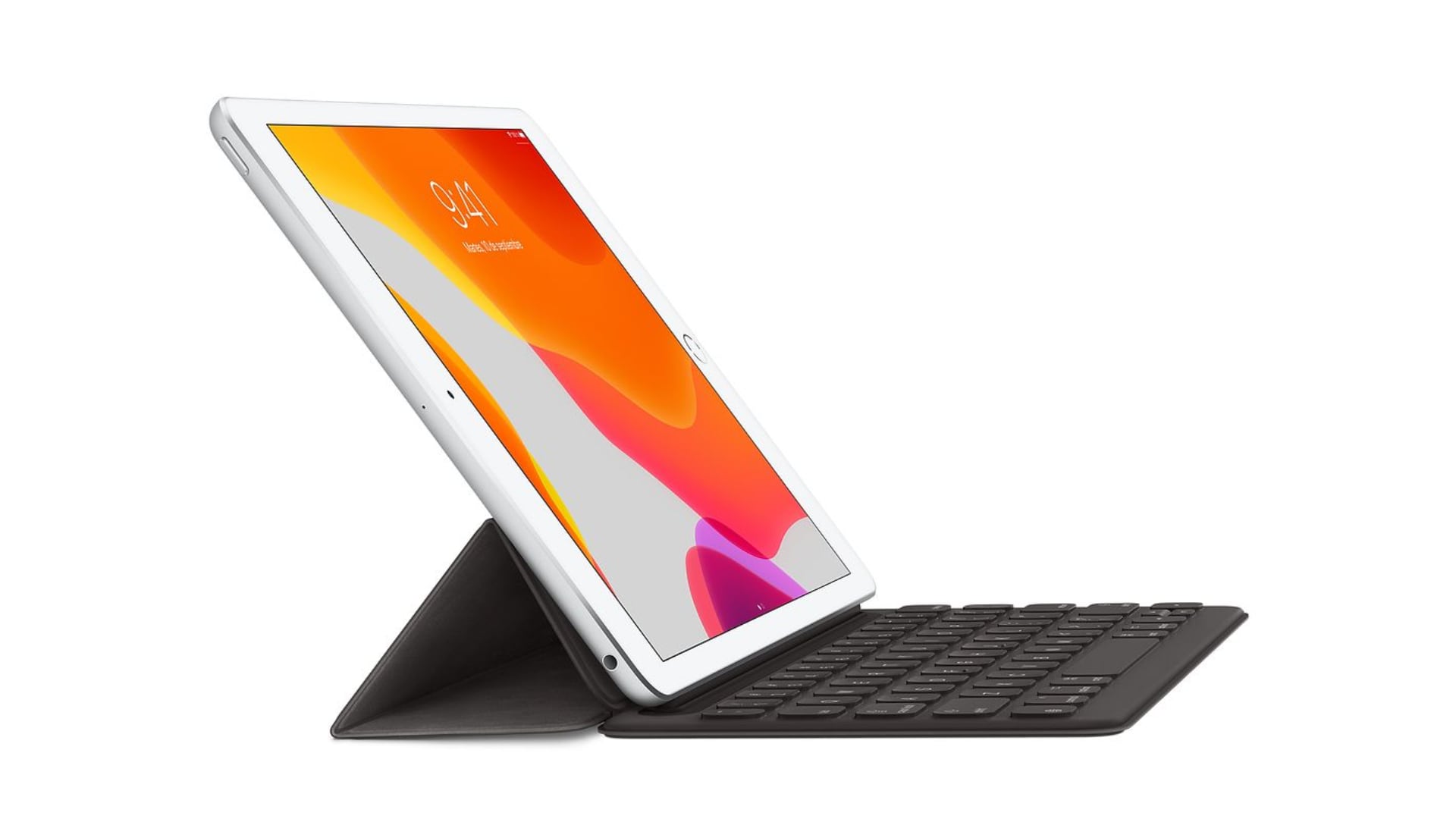 لوحة المفاتيح للوحة المفاتيح الذكية iPad