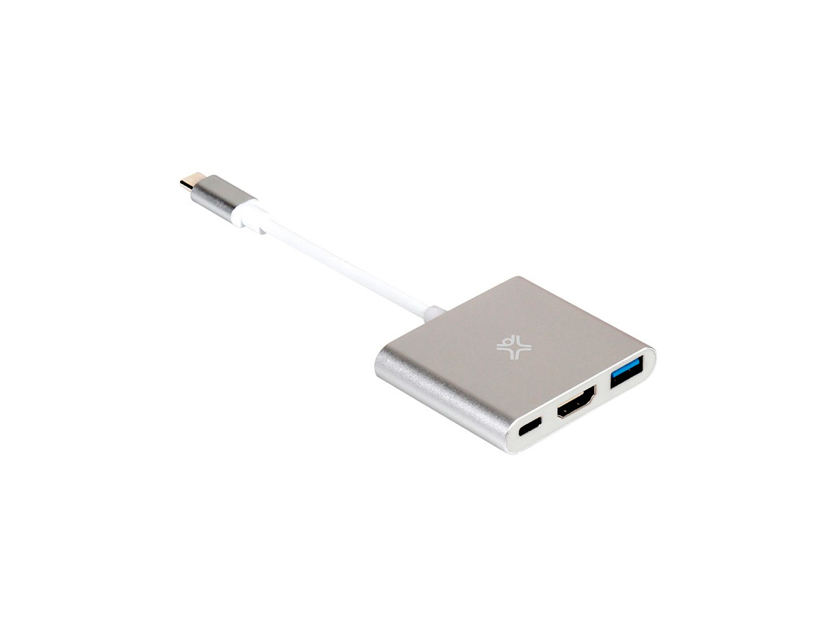 Adaptador MacBook USB C HDMI