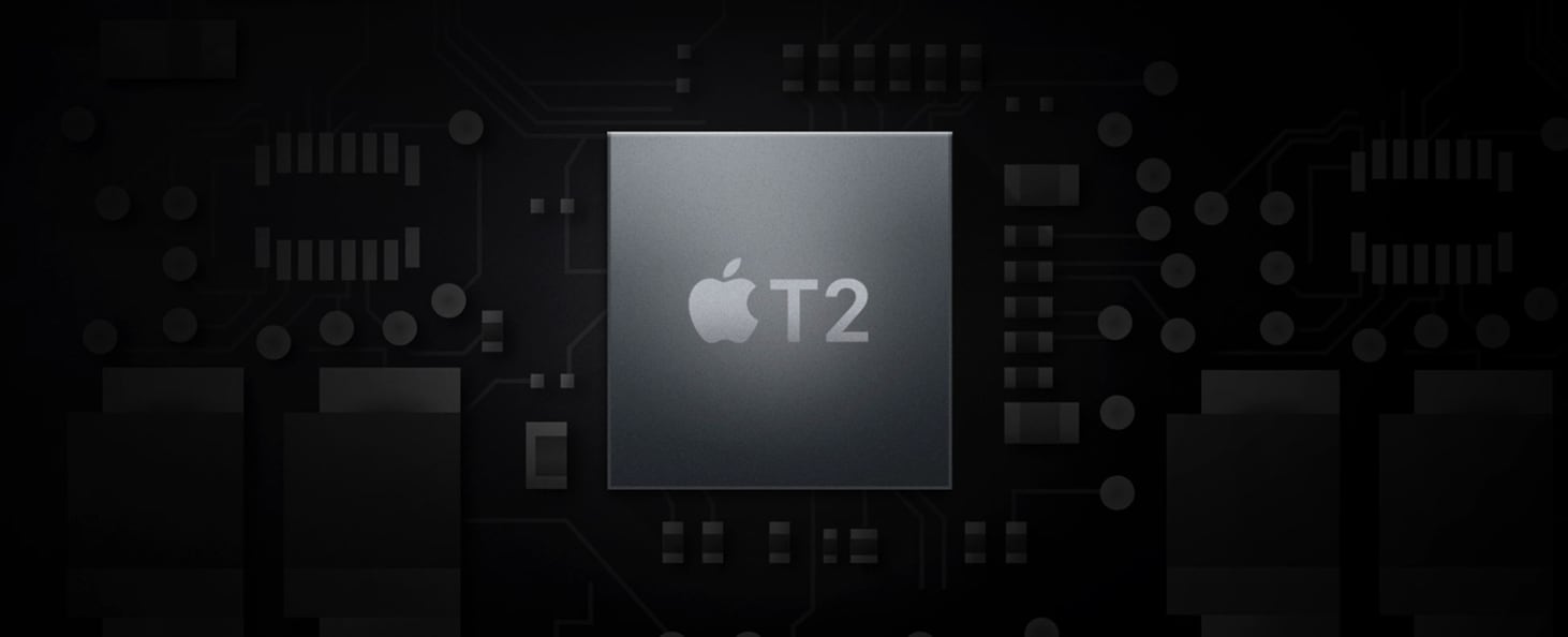Chip T2 iMac 27"