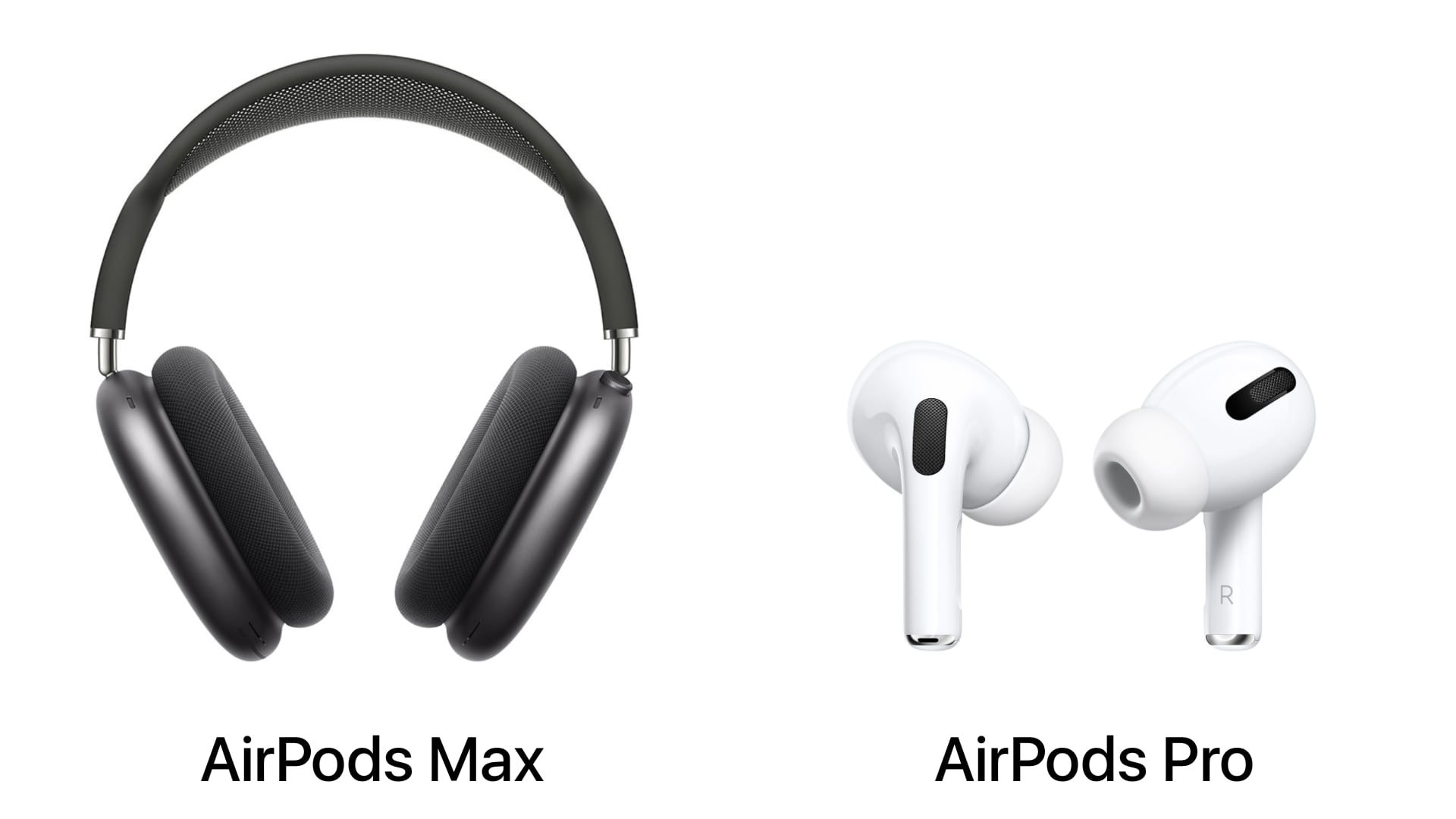 AirPods Max vs Airpods Pro