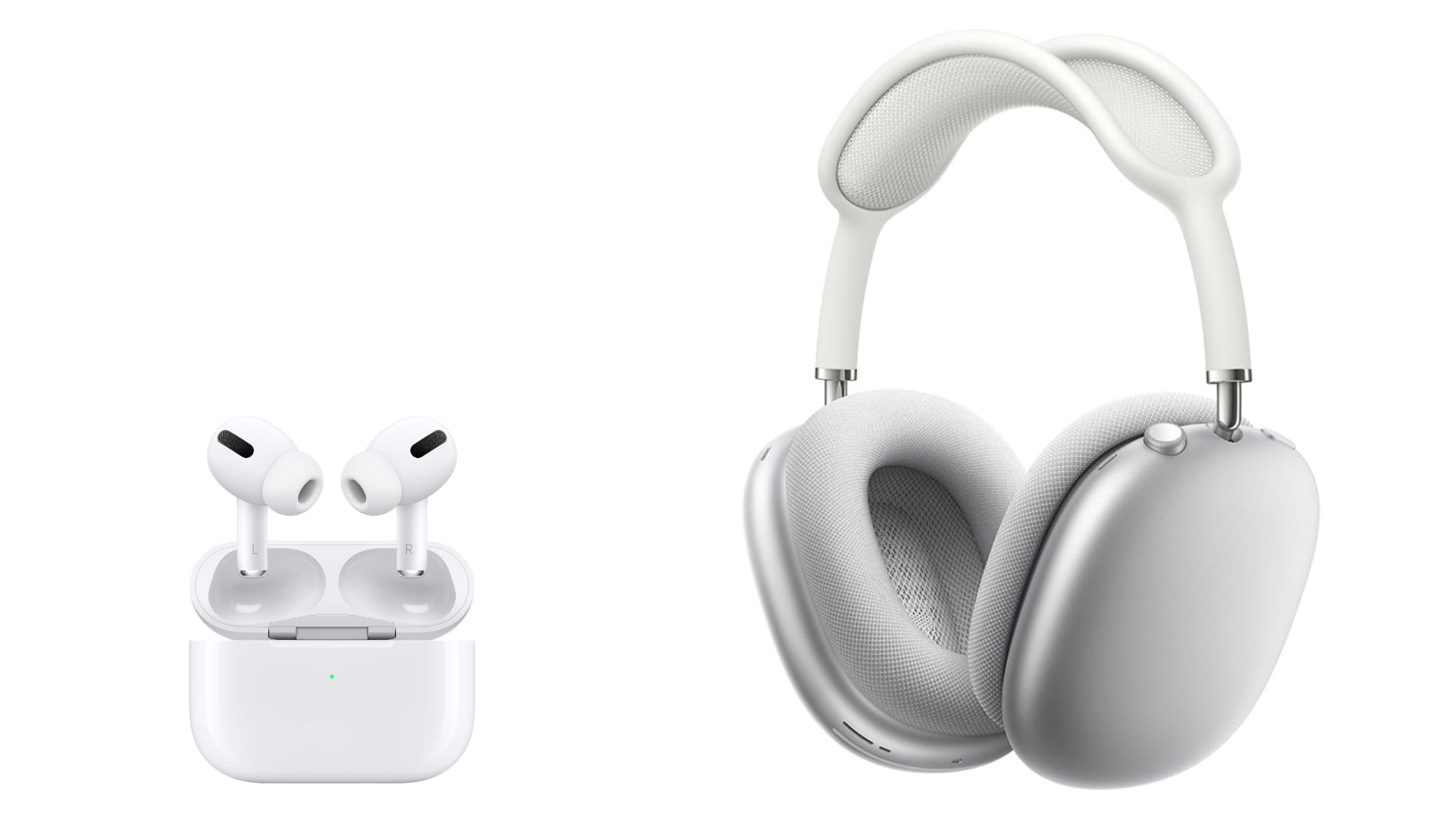 Venta > air pro max auriculares > en stock