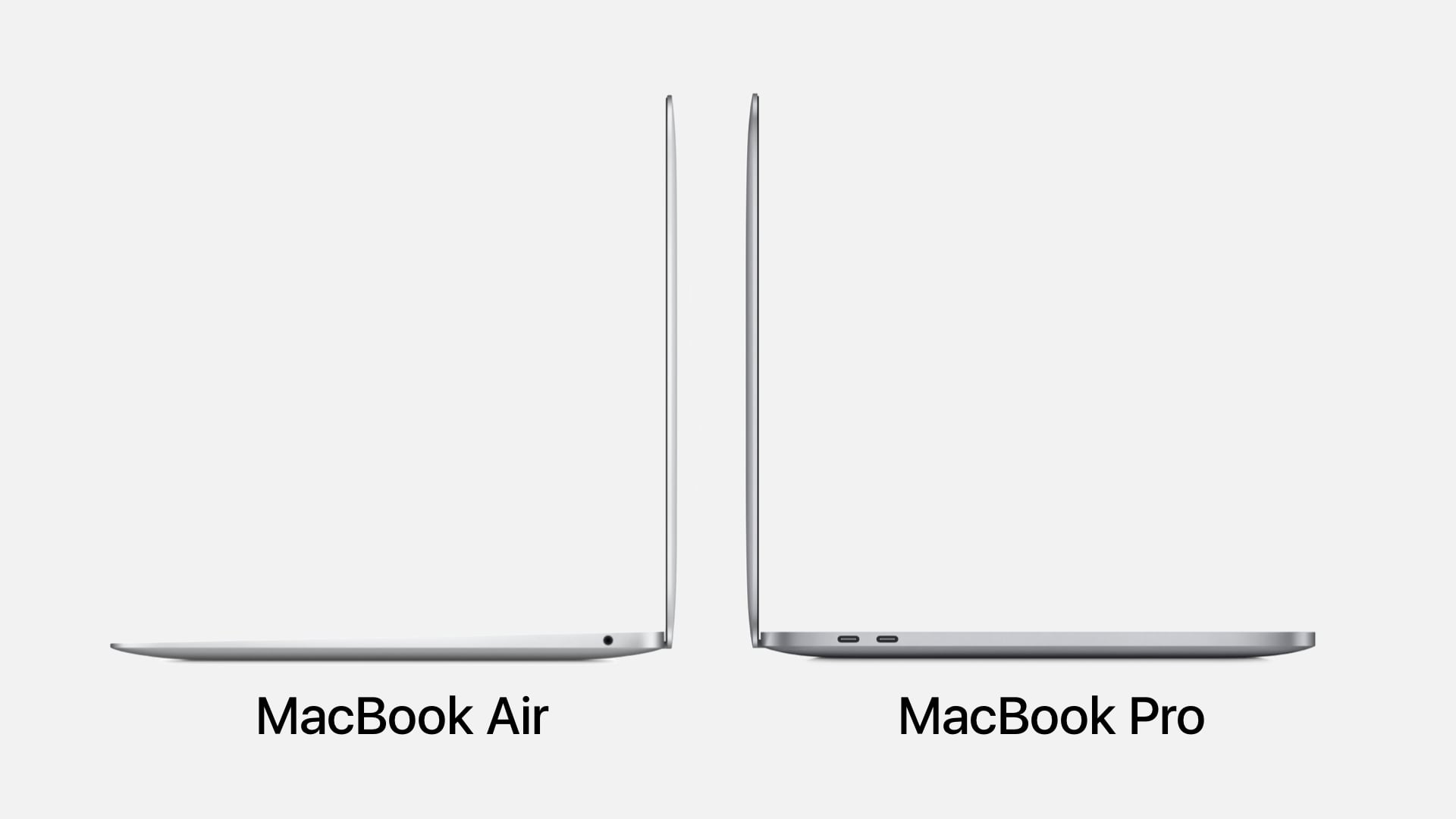 MacBook Air vs MacBook Pro: ¿En qué se diferencian? ¿Cuál ...