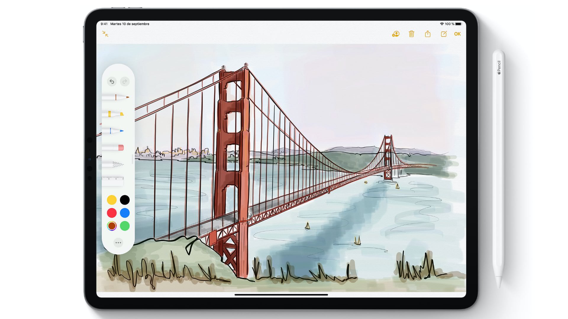 Aplicaciones para dibujar iPad | Blog K-tuin Aplicaciones para dibujar iPad | Blog K-tuin