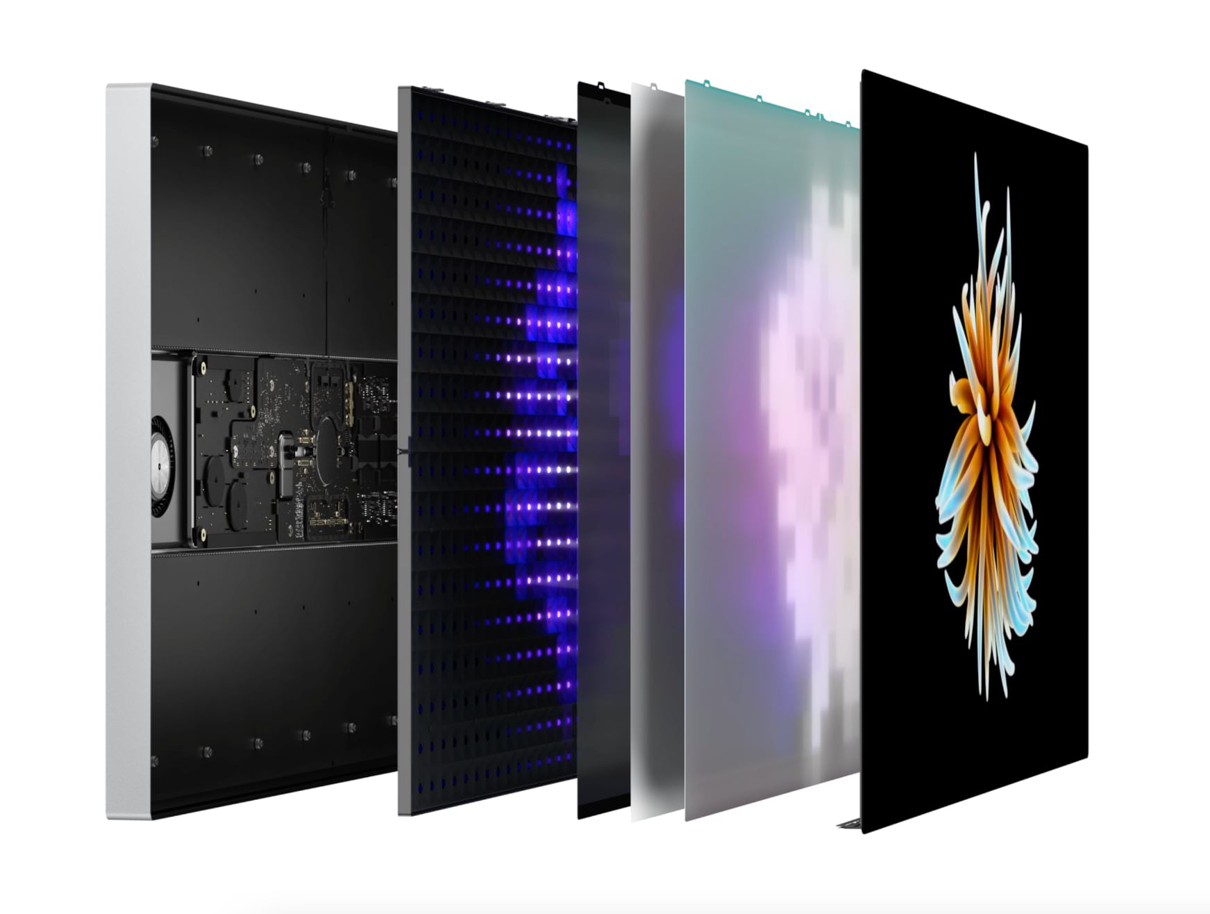 Review Apple Pro Display XDR Una pantalla única Blog Ktuin