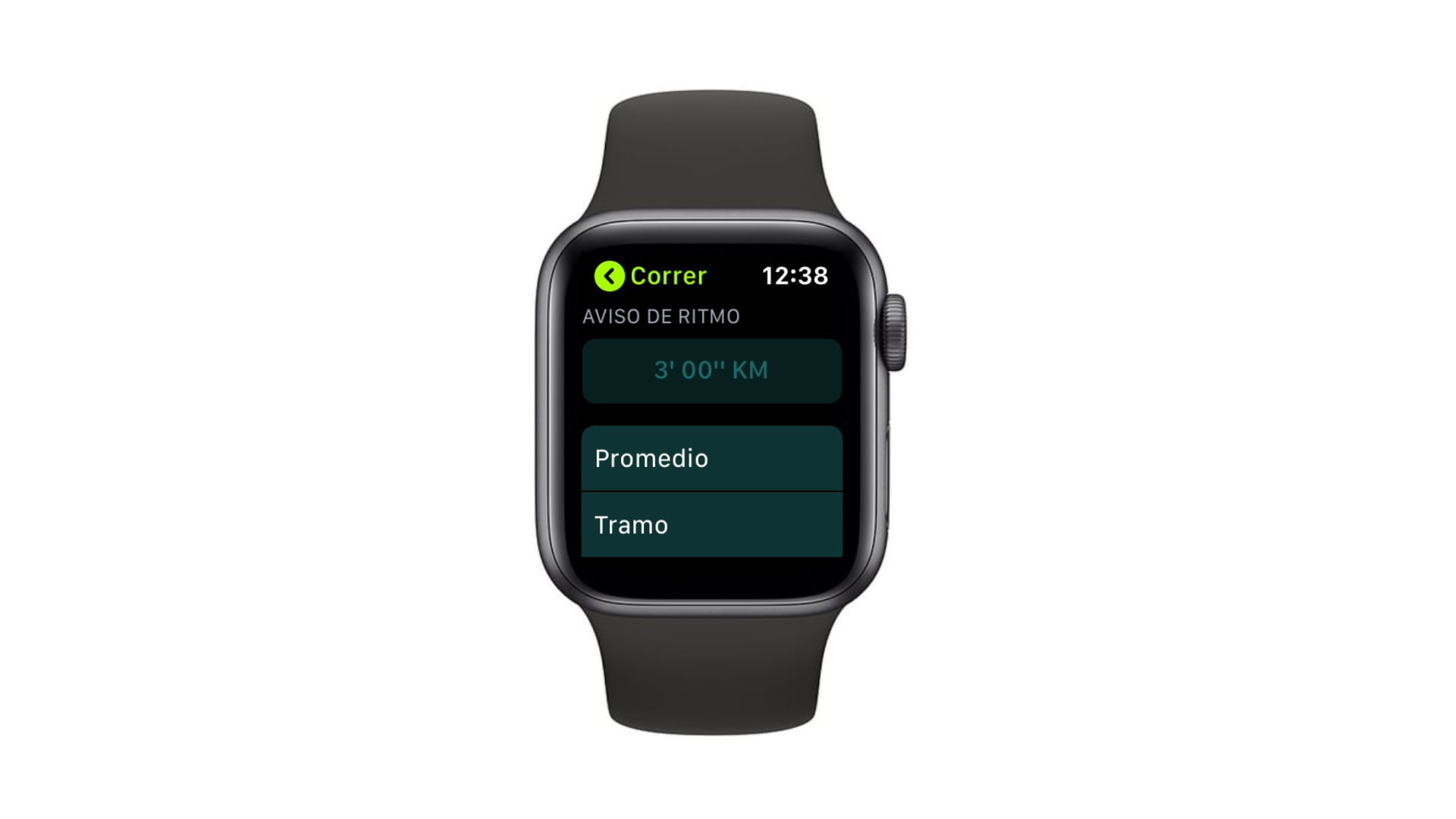 Entrenar con el Apple Watch - Blog K-tuin