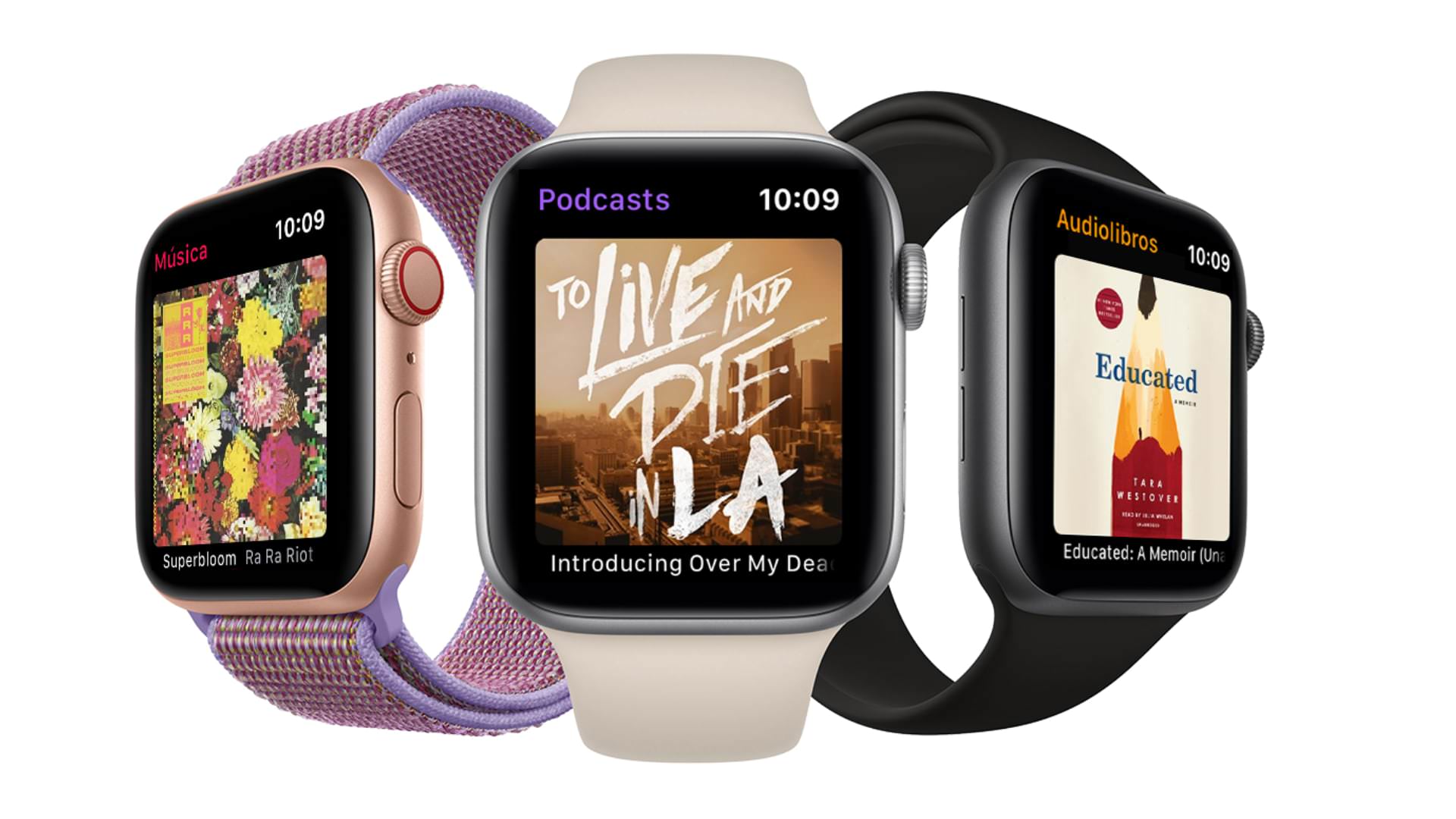 Apple Watch funciones | Blog K-tuin