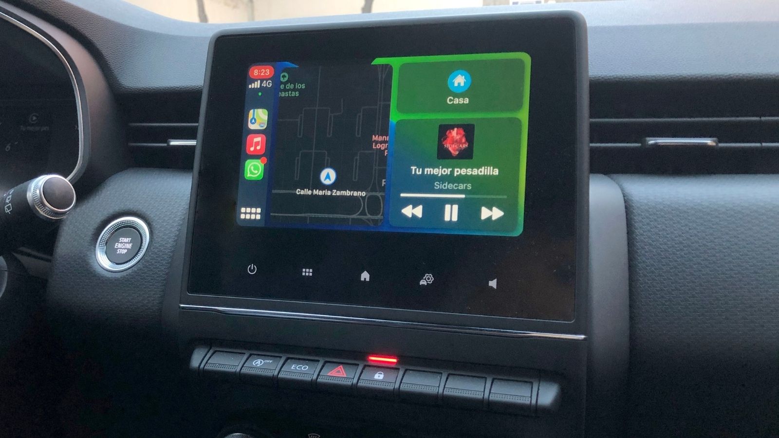 Cómo usar CarPlay de forma inalámbrica en cualquier coche: la solución  definitiva