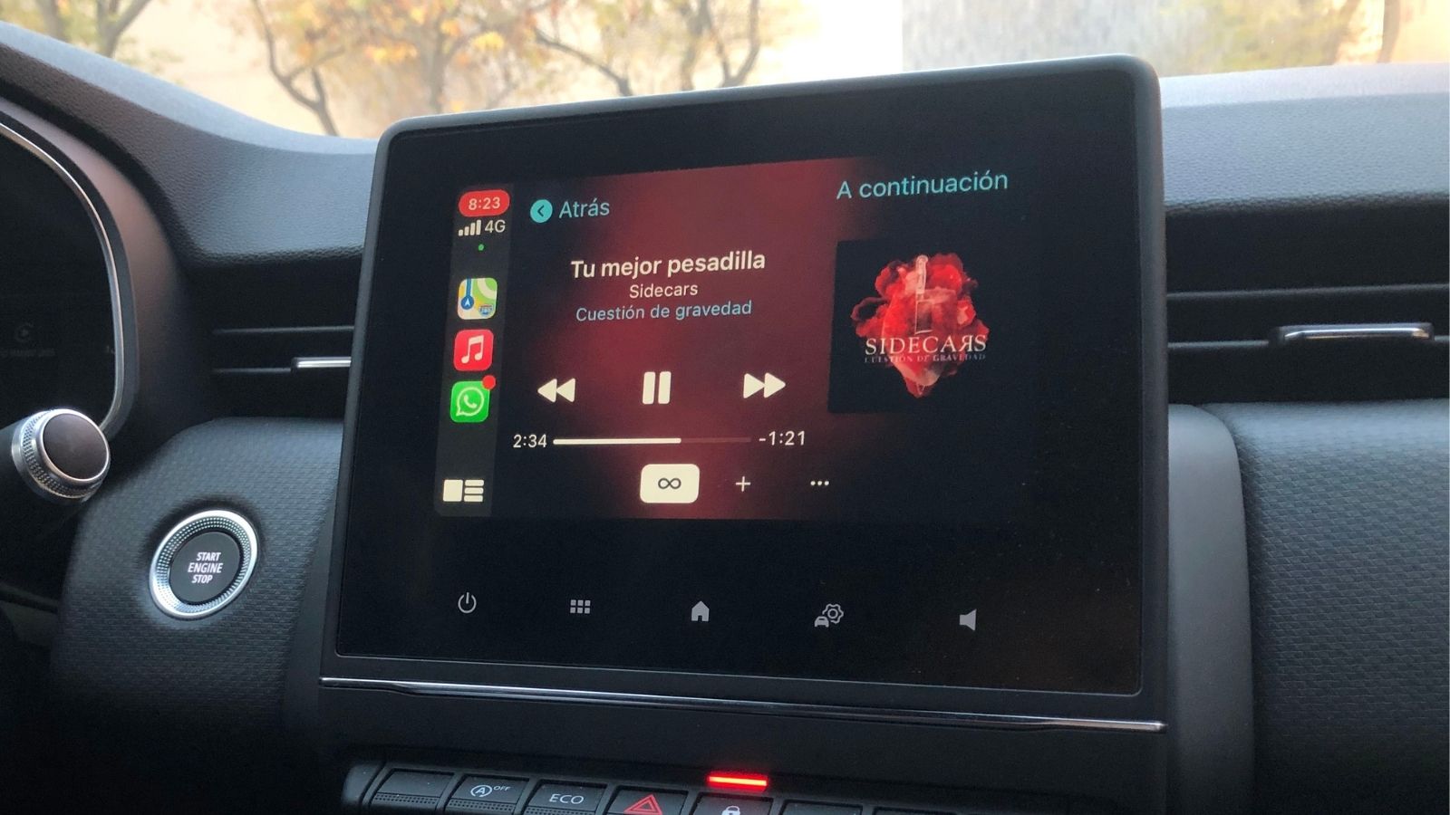 Actualización CarPlay Blog Ktuin
