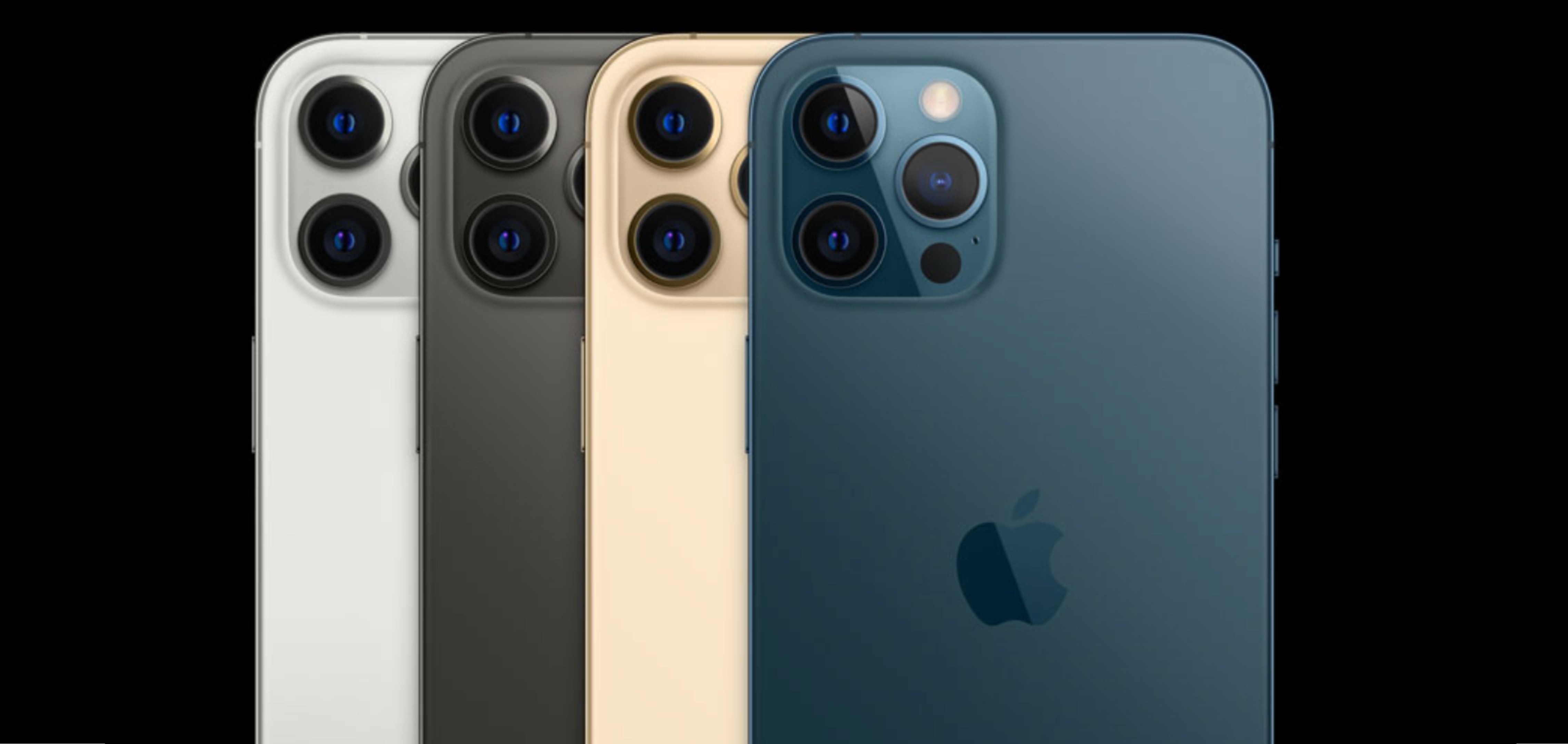 Nuevo iPhone 12 Pro y iPhone 12 Pro Max ¡Conoce todo sobre ellos! - Blog  K-tuin