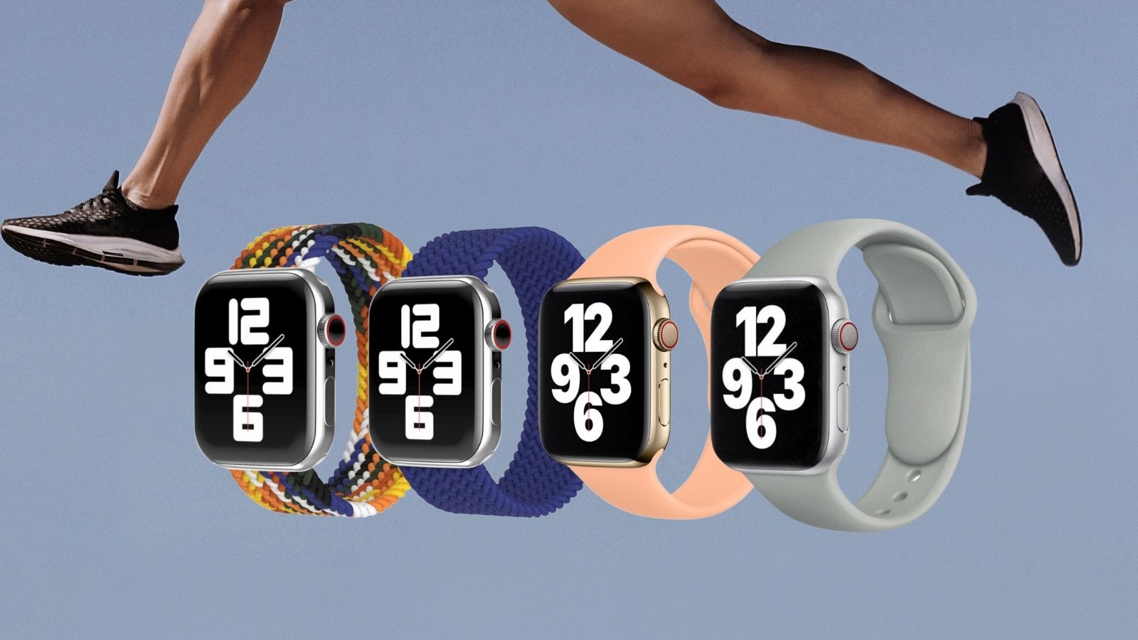 Diferencia entre Apple Watch y Apple Watch Nike