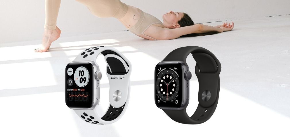 diferencia Apple Watch normal y nike 