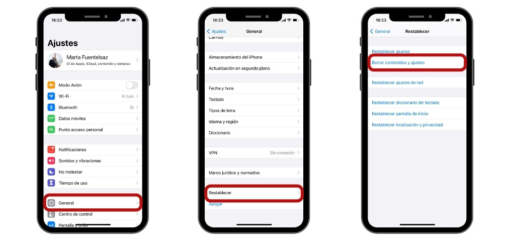 iPhone deleted photos recovery