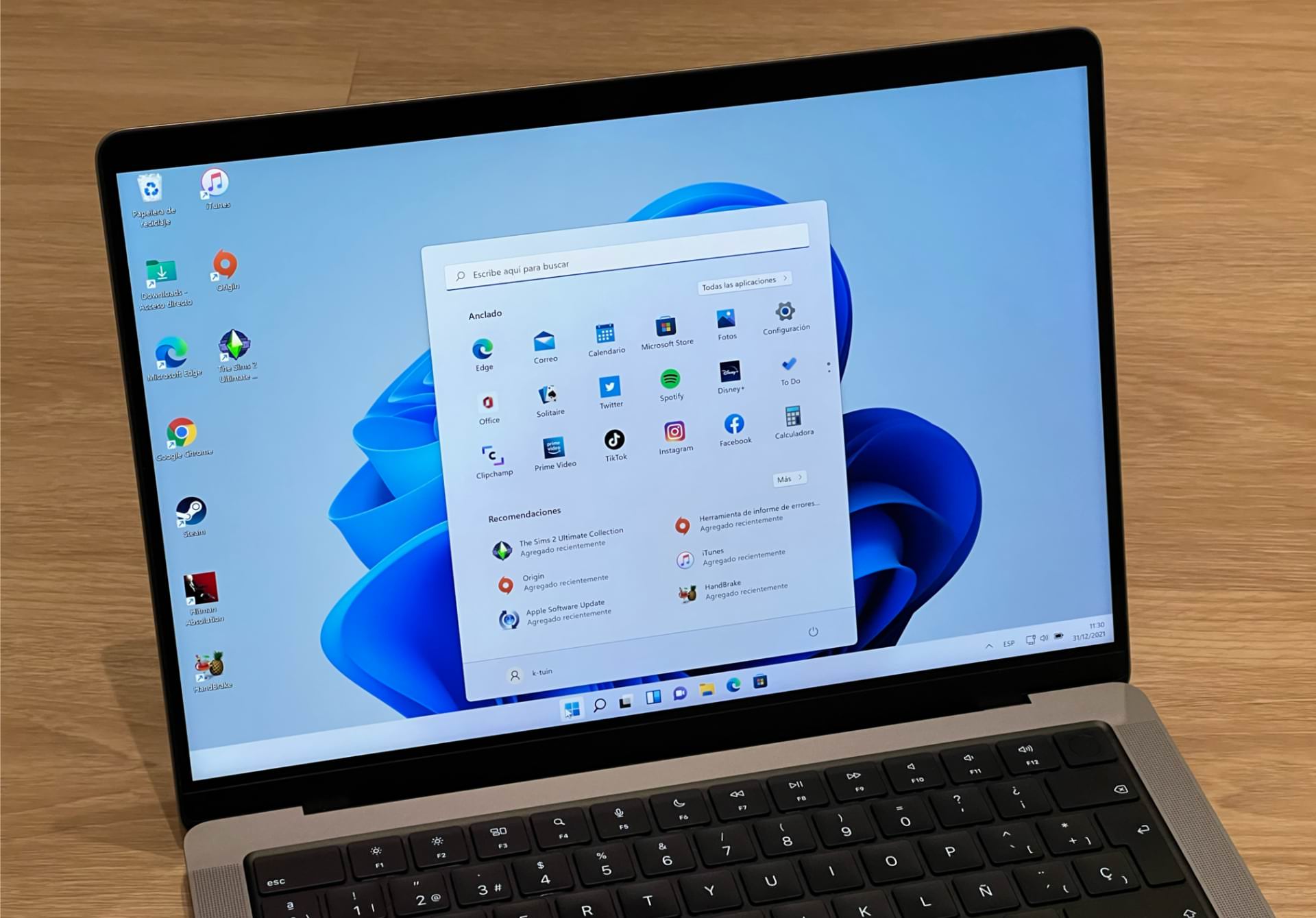 Bootcamp macbook. Bootcamp macbook