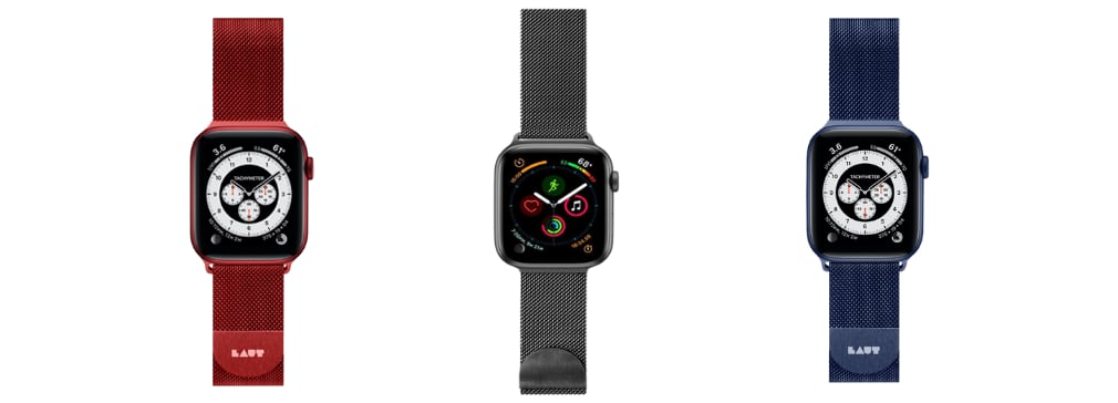 Correas Apple Watch baratas Milanese