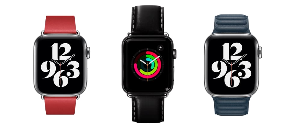 Correas Apple Watch baratas cuero y piel