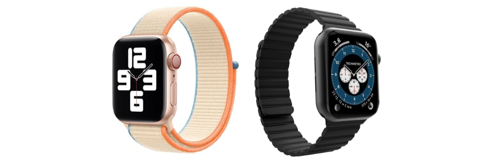 Correas Apple Watch baratas Solo Loop