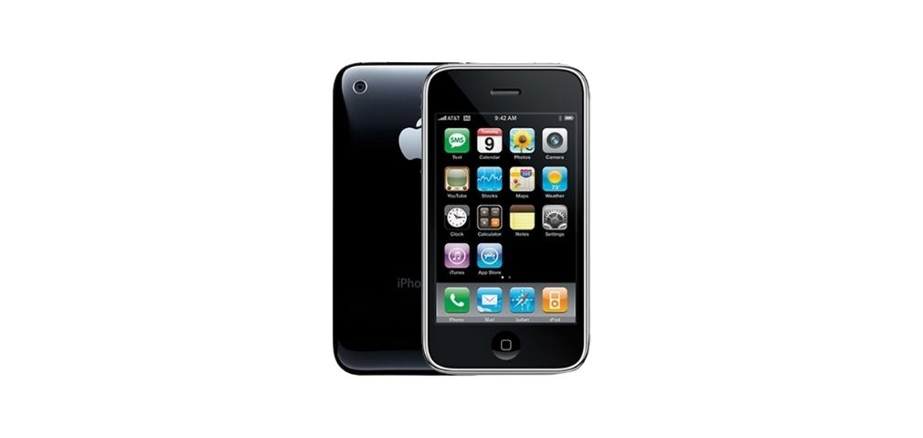 Modelo de iPhone 3G