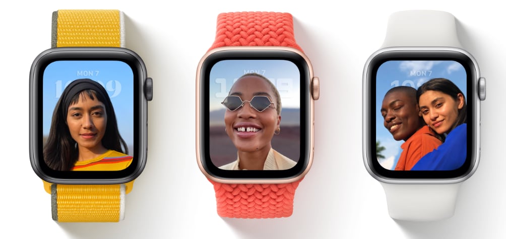 Novedades WatchOS 8 ¡Esto es todo lo que llega a tu Apple Watch! - Blog  K-tuin