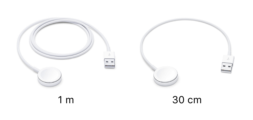 Cables cargador Apple Watch