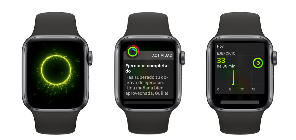 Qué son los anillos del Apple Watch y trucos para cerrarlos - Blog K-tuin