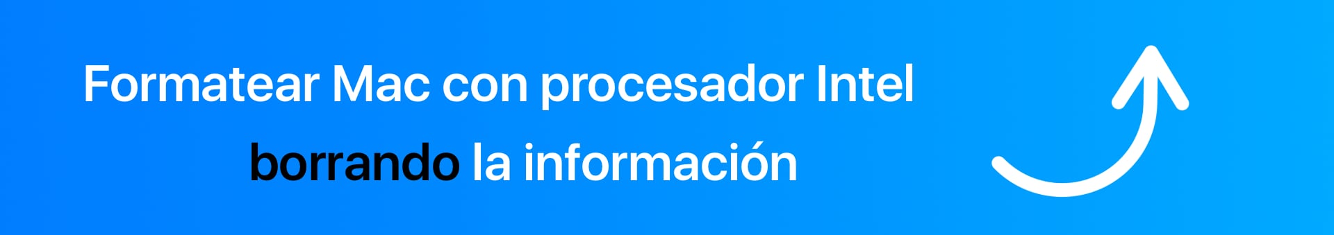 Cómo formatear el Mac | Blog K-tuin