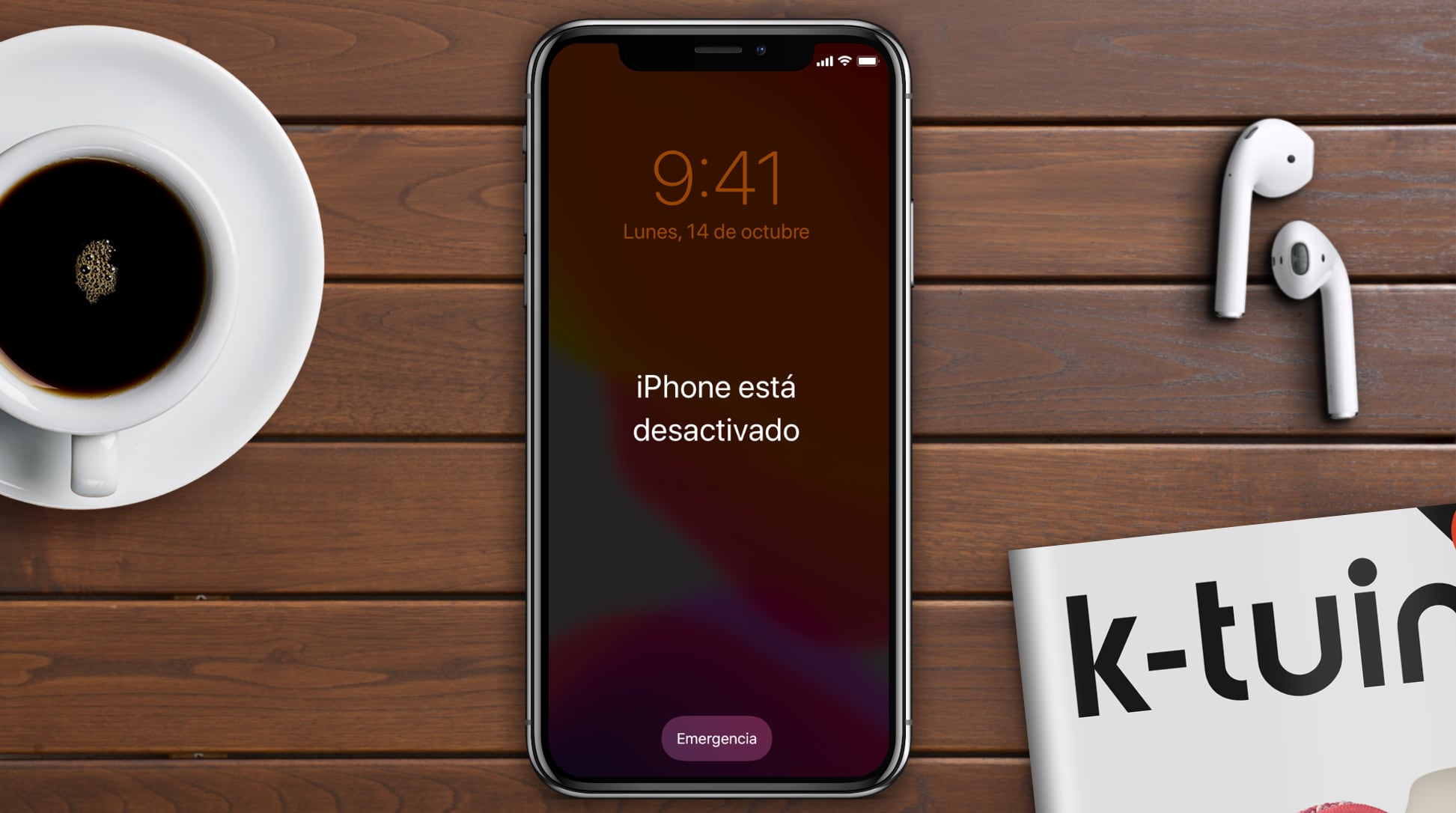 Iphone Desactivado Conectarse A Itunes Sin Ordenador www.k-tuin.com