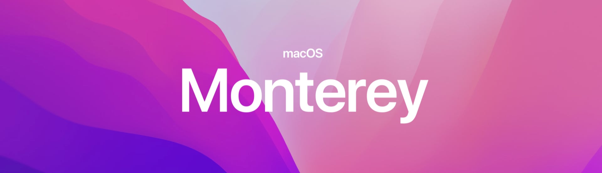 macOS Monterey permite usar un Mac como segunda pantalla de otro Mac 