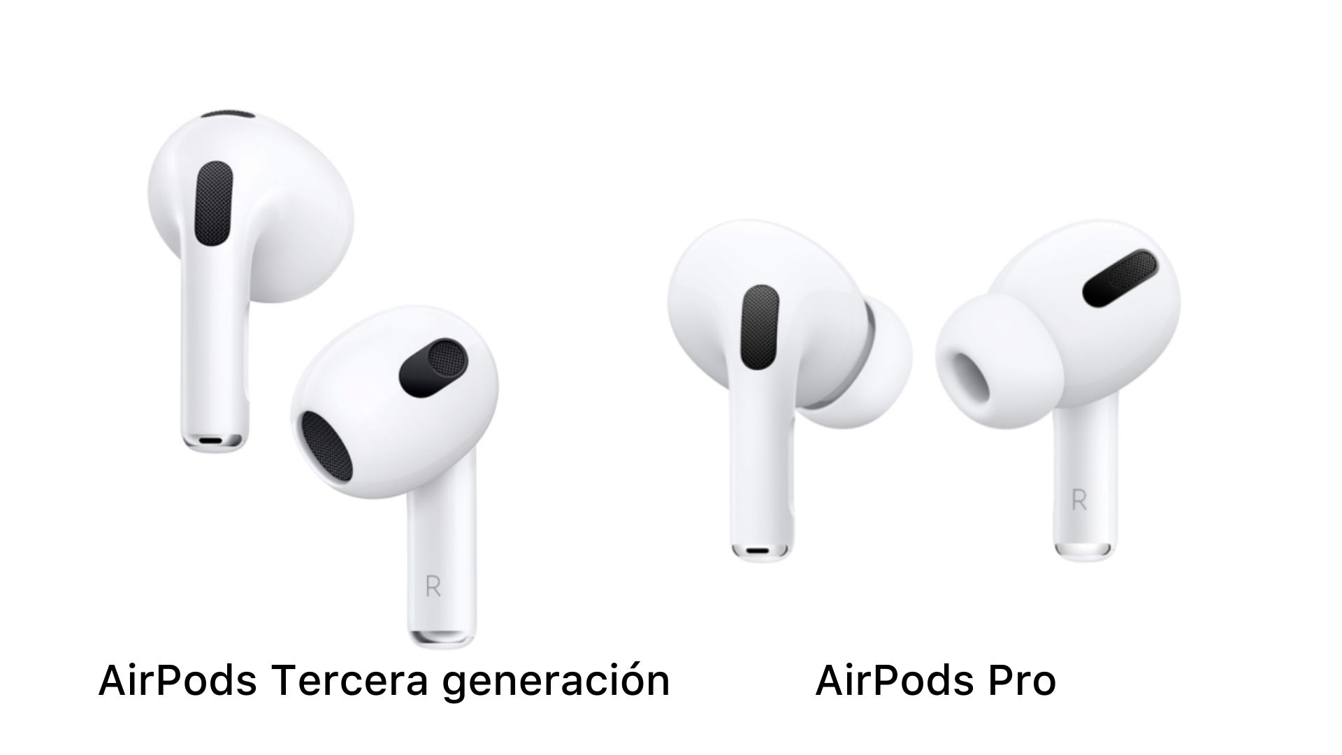 AirPods 3 vs AirPods Pro | Blog K-tuin